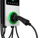 EV CHARGER 3PH 22KW EU AC/W22-C5-4G-WH AUTEL ENERGY