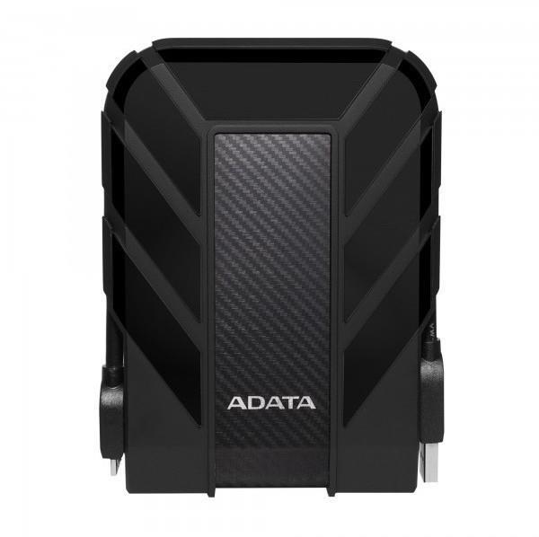 External HDD|ADATA|2TB|Colour Black|AHD710P-2TU31-CBK
