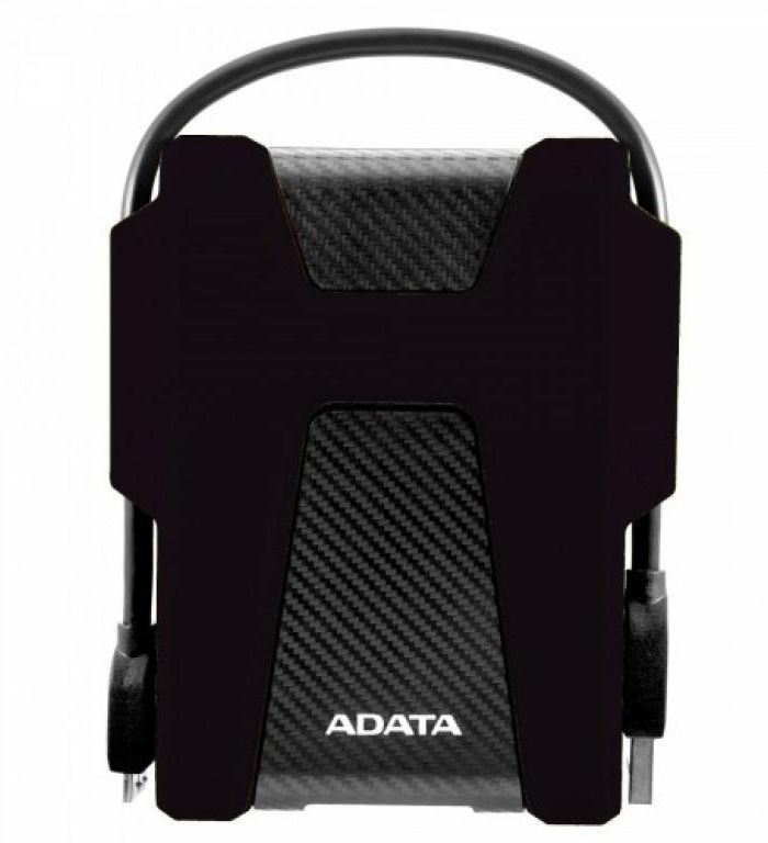 External HDD|ADATA|HD680|1TB|Colour Black|AHD680-1TU31-CBK