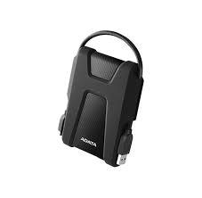 External HDD|ADATA|HD680|2TB|USB 3.1|Colour Black|AHD680-2TU31-CBK