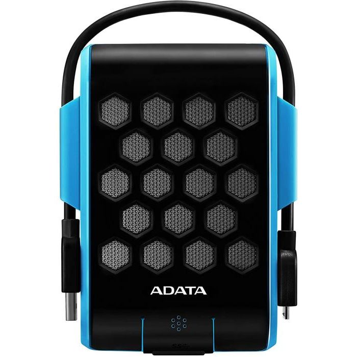 External HDD|ADATA|HD720|AHD720-2TU31-CBL|2TB|USB 3.1|Colour Blue|AHD720-2TU31-CBL