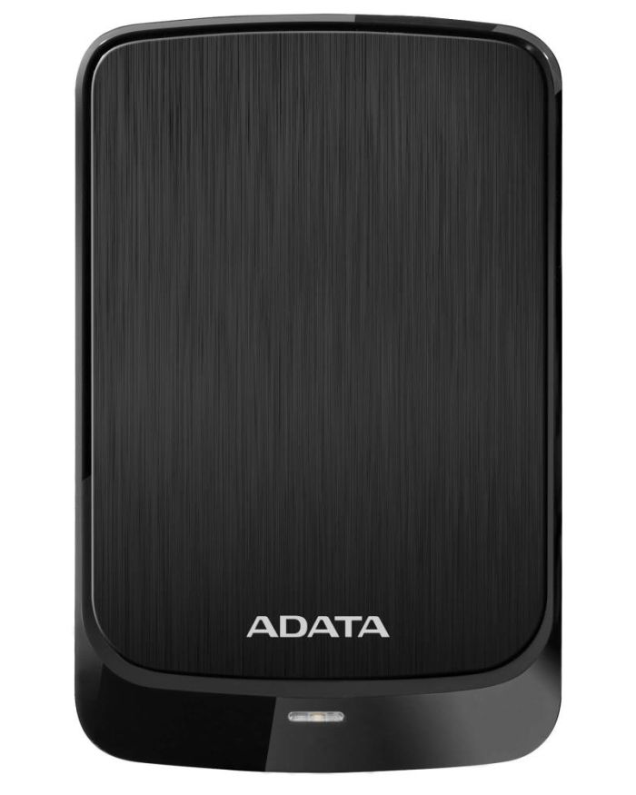 External HDD|ADATA|HV320|2TB|USB 3.1|Colour Black|AHV320-2TU31-CBK
