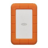 External HDD|LACIE|2TB|USB-C|Colour Orange|STFR2000403