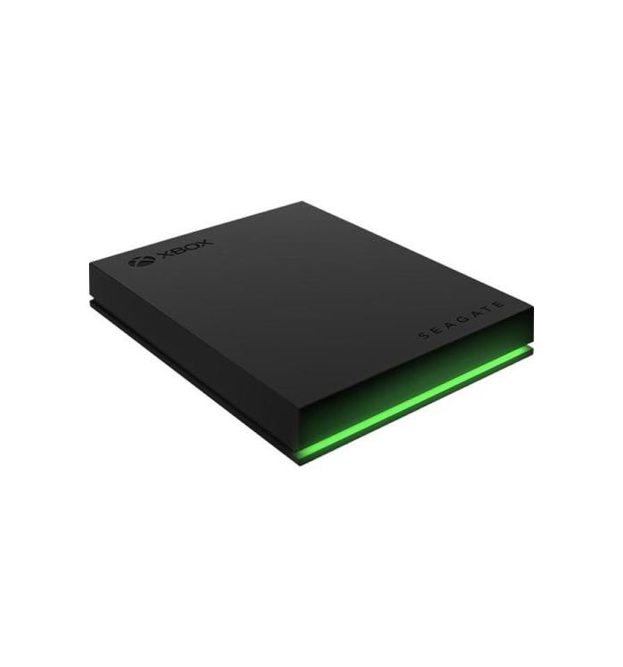 External HDD|SEAGATE|2TB|USB 3.2|Colour Black|STKX2000400