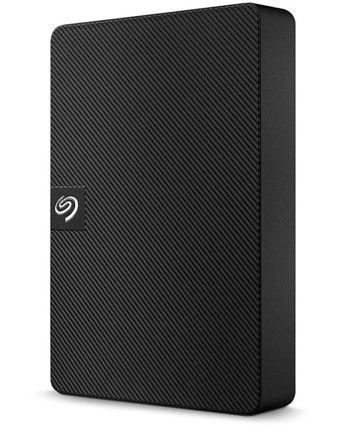 External HDD|SEAGATE|Expansion|5TB|USB 3.0|Colour Black|STKN5000400