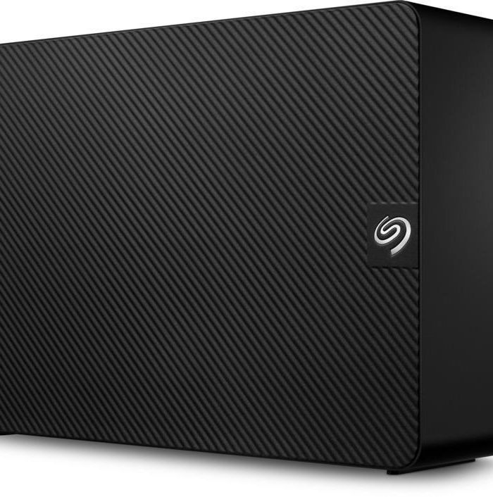 External HDD|SEAGATE|Expansion|6TB|USB 3.0|Drives 1|Black|STKP6000400