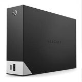 External HDD|SEAGATE|One Touch|STLC16000400|16TB|USB 3.0|Drives 1|Black|STLC16000400