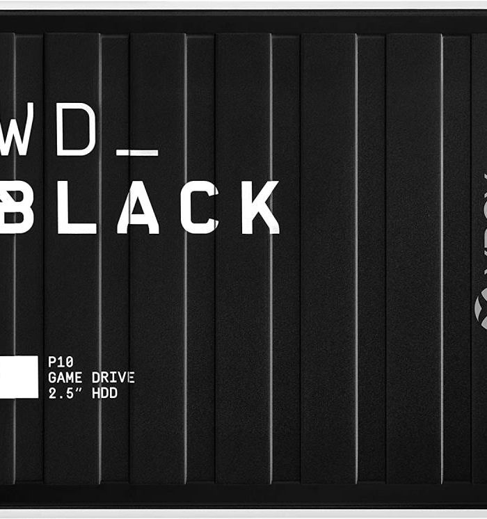 External HDD|WESTERN DIGITAL|Black|4TB|USB 3.2|Colour Black|WDBA5G0040BBK-WESN