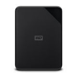 External HDD|WESTERN DIGITAL|Elements Portable SE|3TB|USB 3.0|Colour Black|WDBJRT0030BBK-WESN