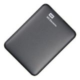 External HDD|WESTERN DIGITAL|Elements Portable|1.5TB|USB 3.0|Colour Black|WDBU6Y0015BBK-WESN