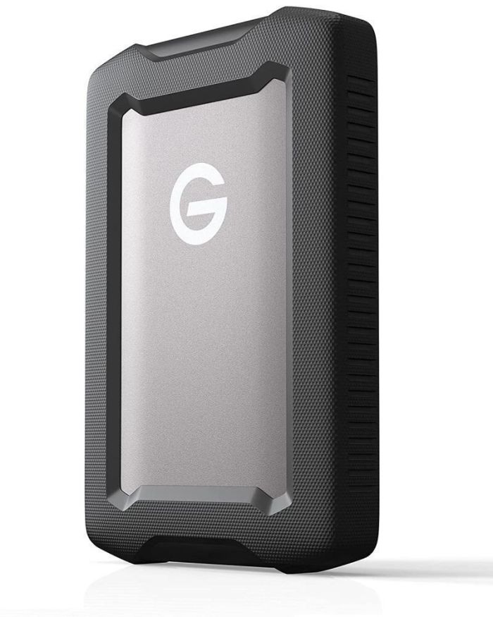 External HDD|WESTERN DIGITAL|G-DRIVE ArmorATD|SDPH81G-005T-GBAND|5TB|USB 3.1|Colour Grey|SDPH81G-005T-GBAND