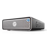 External HDD|WESTERN DIGITAL|G-DRIVE Pro|SDPH51J-020T-MBAAD|20TB|USB 3.2|Thunderbolt|Drives 1|Rotation speed 7200 rpm|Space Gray|SDPH51J-020T-MBAAD