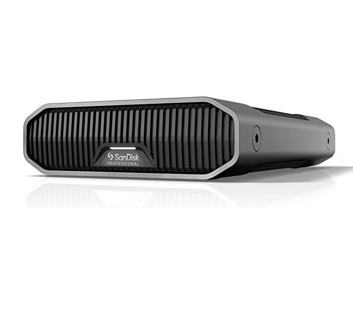 External HDD|WESTERN DIGITAL|G-DRIVE|12TB|USB 3.2|SDPHF1A-012T-MBAAD