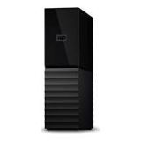 External HDD|WESTERN DIGITAL|My Book|WDBBGB0220HBK-EESN|22TB|USB 3.2|WDBBGB0220HBK-EESN