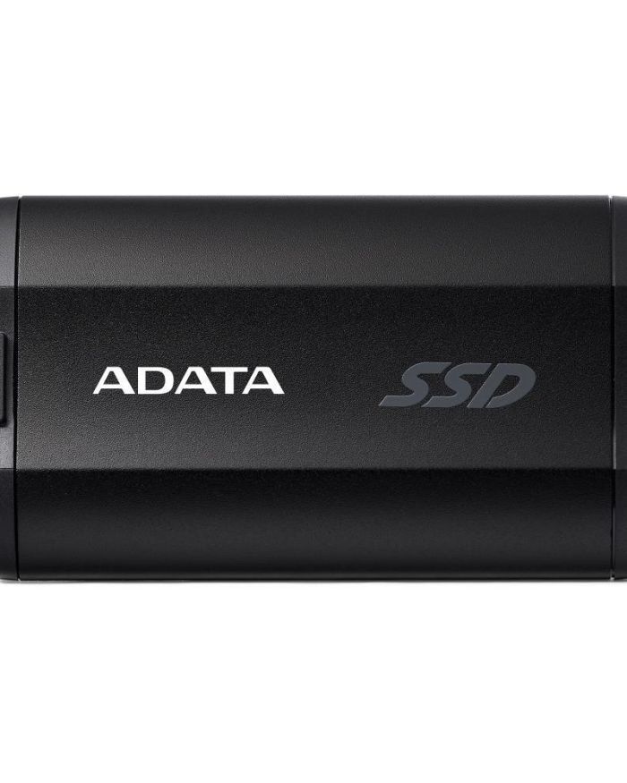 External SSD|ADATA|SD810|2TB|USB-C|Write speed 2000 MBytes/sec|Read speed 2000 MBytes/sec|SD810-2000G-CBK