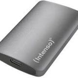 External SSD|INTENSO|TX800|500GB|USB-C|3828450