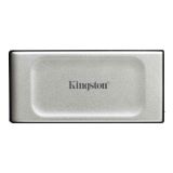 External SSD|KINGSTON|500GB|USB 3.2|Write speed 2000 MBytes/sec|Read speed 2000 MBytes/sec|SXS2000/500G