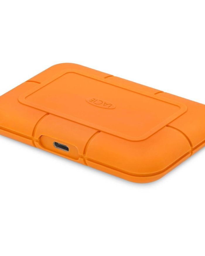 External SSD|LACIE|500GB|USB 3.1|USB-C|STHR500800