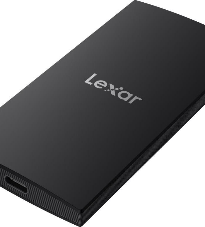 External SSD|LEXAR|SL300|2TB|USB-C|Write speed 1000 MBytes/sec|Read speed 1050 MBytes/sec|LSL300002T-RNBNG