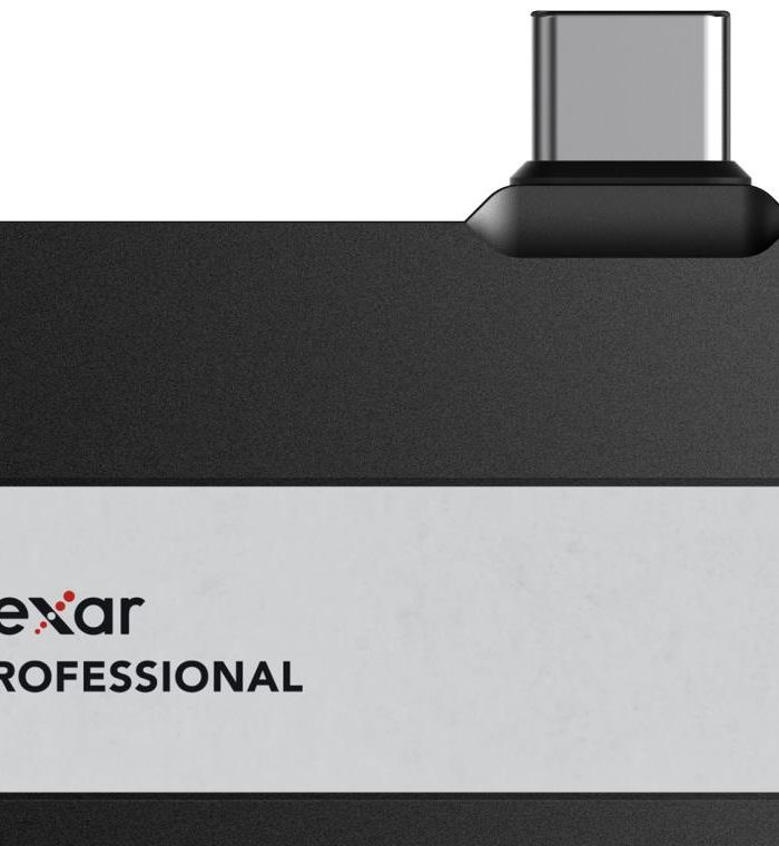 External SSD|LEXAR|SL400|1TB|USB-C|Write speed 1000 MBytes/sec|Read speed 1050 MBytes/sec|LSL400X001T-RNBNG