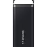 External SSD|SAMSUNG|T5 EVO|8TB|USB 3.2|Write speed 460 MBytes/sec|Read speed 460 MBytes/sec|MU-PH8T0S/EU