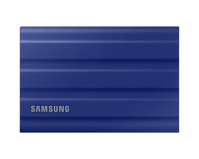 External SSD|SAMSUNG|T7|1TB|USB 3.2|Write speed 1000 MBytes/sec|Read speed 1050 MBytes/sec|MU-PE1T0R/EU