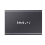 External SSD|SAMSUNG|T7|4TB|USB 3.2|Write speed 1000 MBytes/sec|Read speed 1050 MBytes/sec|MU-PC4T0T/WW