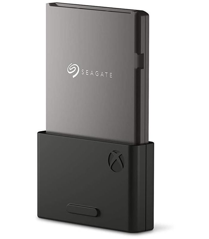 External SSD|SEAGATE|2TB|STJR2000400