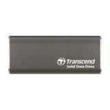 External SSD|TRANSCEND|ESD265C|500GB|USB-C|3D NAND|Write speed 950 MBytes/sec|Read speed 1050 MBytes/sec|TS500GESD265C