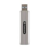 External SSD|TRANSCEND|ESD320A|1TB|USB 3.2|3D NAND|Write speed 950 MBytes/sec|Read speed 1050 MBytes/sec|TS1TESD320A