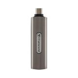 External SSD|TRANSCEND|ESD330C|512GB|USB-C|3D NAND|Write speed 950 MBytes/sec|Read speed 1050 MBytes/sec|TS512GESD330C