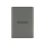 External SSD|TRANSCEND|ESD360C|2TB|USB-C|3D NAND|Write speed 2000 MBytes/sec|Read speed 2000 MBytes/sec|TS2TESD360C