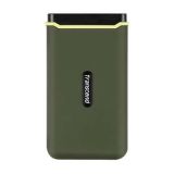 External SSD|TRANSCEND|ESD380C|500GB|USB 3.2|3D NAND|Write speed 2000 MBytes/sec|Read speed 2000 MBytes/sec|TS500GESD380C