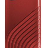 External SSD|WESTERN DIGITAL|My Passport|1TB|USB-C|Write speed 1000 MBytes/sec|Read speed 1050 MBytes/sec|WDBAGF0010BRD-WESN