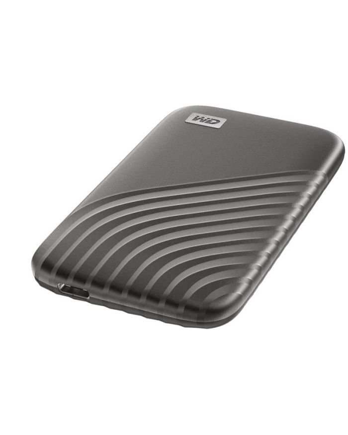 External SSD|WESTERN DIGITAL|My Passport|500GB|USB-C|Write speed 1000 MBytes/sec|Read speed 1050 MBytes/sec|WDBAGF5000AGY-WESN