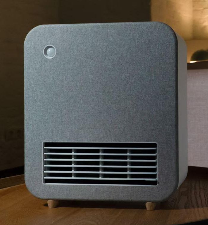 FAN HEATER APUS/COP002777 STYLIES