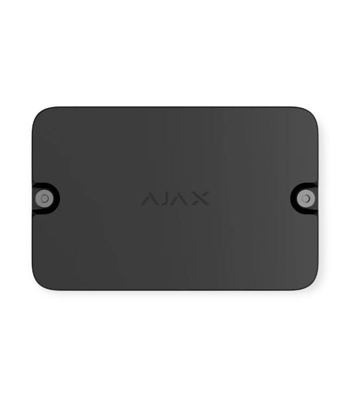 FIRE ALARM ACC I/O MODULE 2X2/BLACK 124591 AJAX