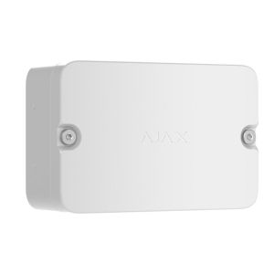 FIRE ALARM ACC I/O MODULE 2X2/WHITE 124590 AJAX