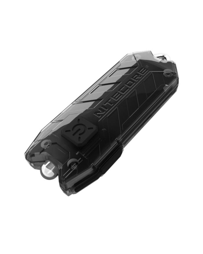 FLASHLIGHT T SERIES 55 LUMENS/TUBE V2 BLACK NITECORE