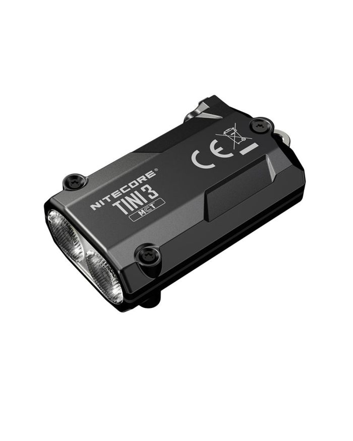 FLASHLIGHT T SERIES 600 LUMENS/TINI3 NITECORE