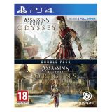GAME ASSASSIN'S CREED ORIGINS/ODYSS /PS4 3307216146018 SONY