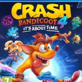 GAME CRASH 4: IT'S ABOUT TIME//PS4 5030917291722 SONY