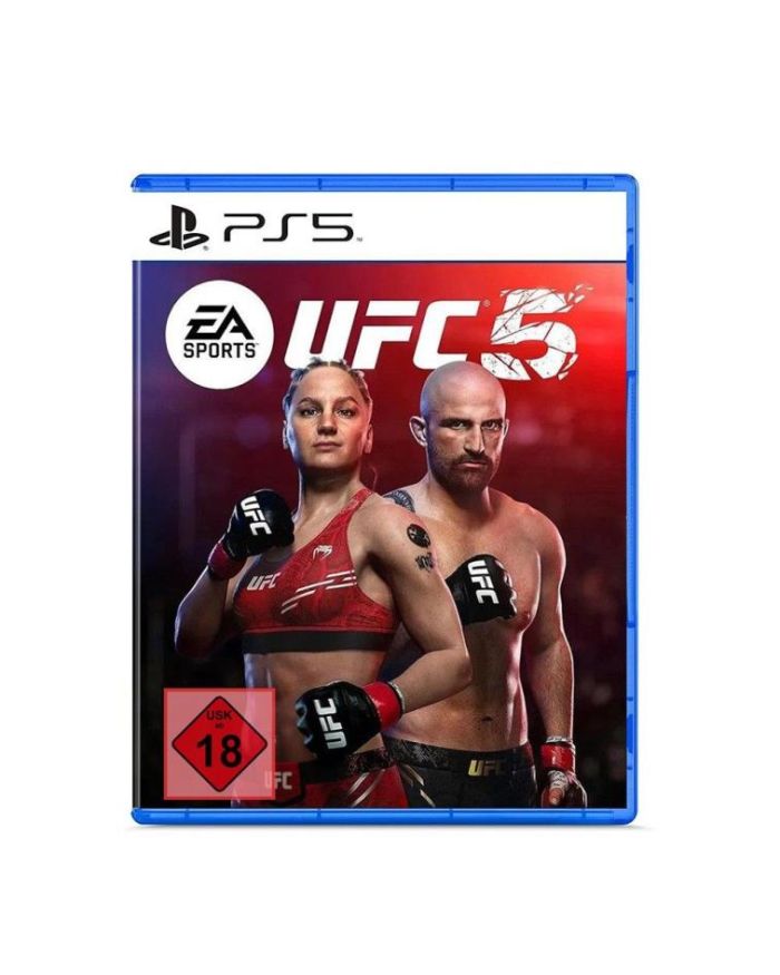 GAME EA SPORTS UFC 5//PS5 5030946124381 SONY