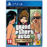 GAME GRAND THEFT AUTO THE TRIL//PS4 5026555430845 SONY