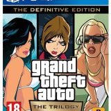 GAME GRAND THEFT AUTO-TRILOGY//PS4 5026555430791 SONY