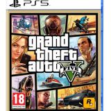 GAME GRAND THEFT AUTO V/PS5 5026555431866 SONY