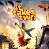 GAME IT TAKES TWO//PS4 5030946124695 SONY