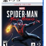GAME MARVEL'S SPIDER-MAN MILES/MORALES /PS5 711719836223 SONY