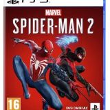 GAME SPIDER-MAN 2//PS5 711719571810 SONY