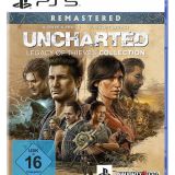 GAME UNCHART LEGACY OF THIEVES//PS5 711719791294 SONY